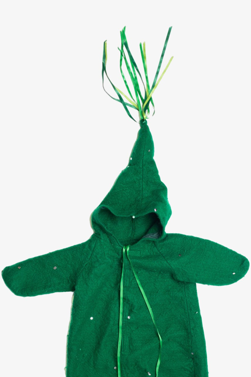 Kids' Cucumber Costume
