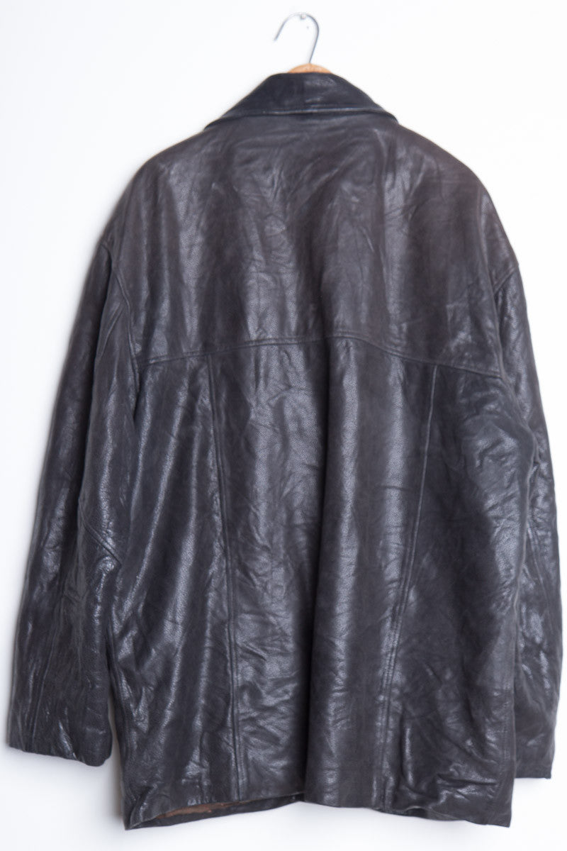 Vintage Leather Jacket 105