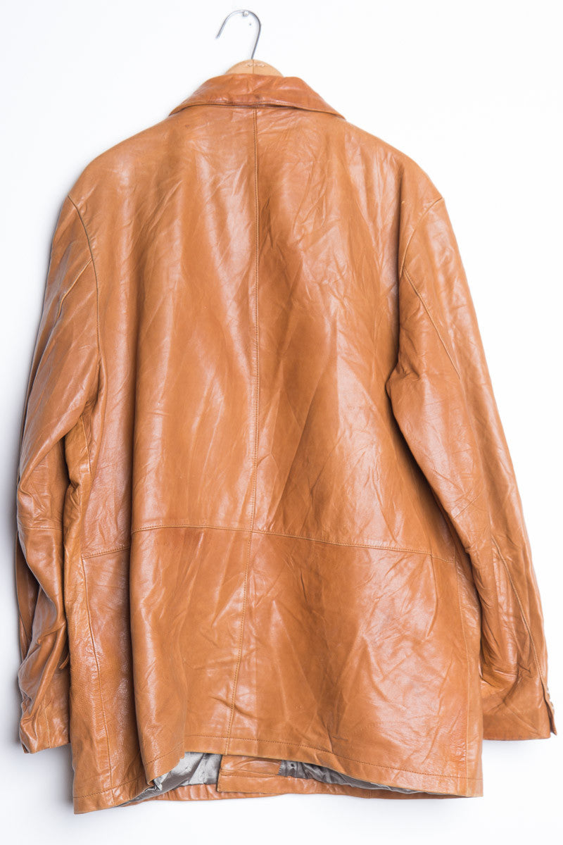 Vintage Leather Jacket 108