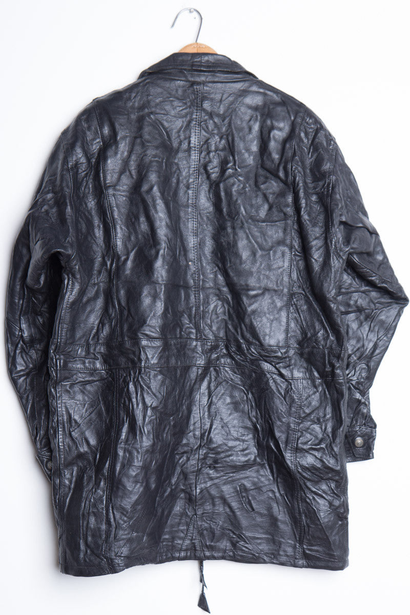 Vintage Leather Jacket 114