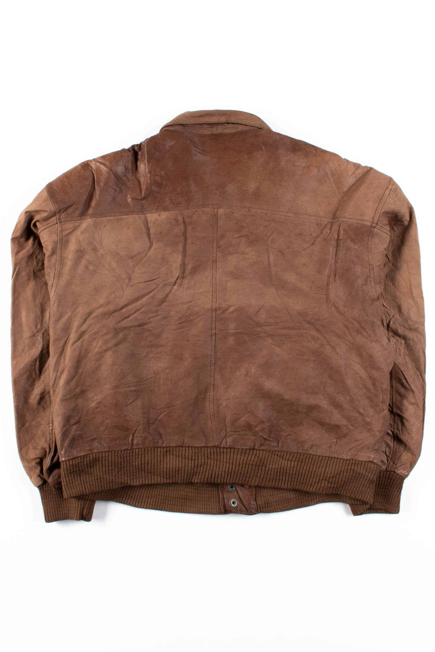 Vintage Leather Jacket 188