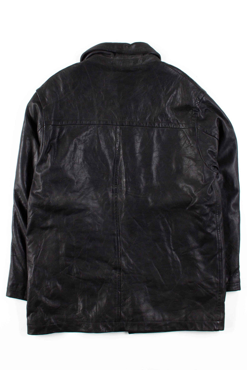 Vintage Leather Jacket 211