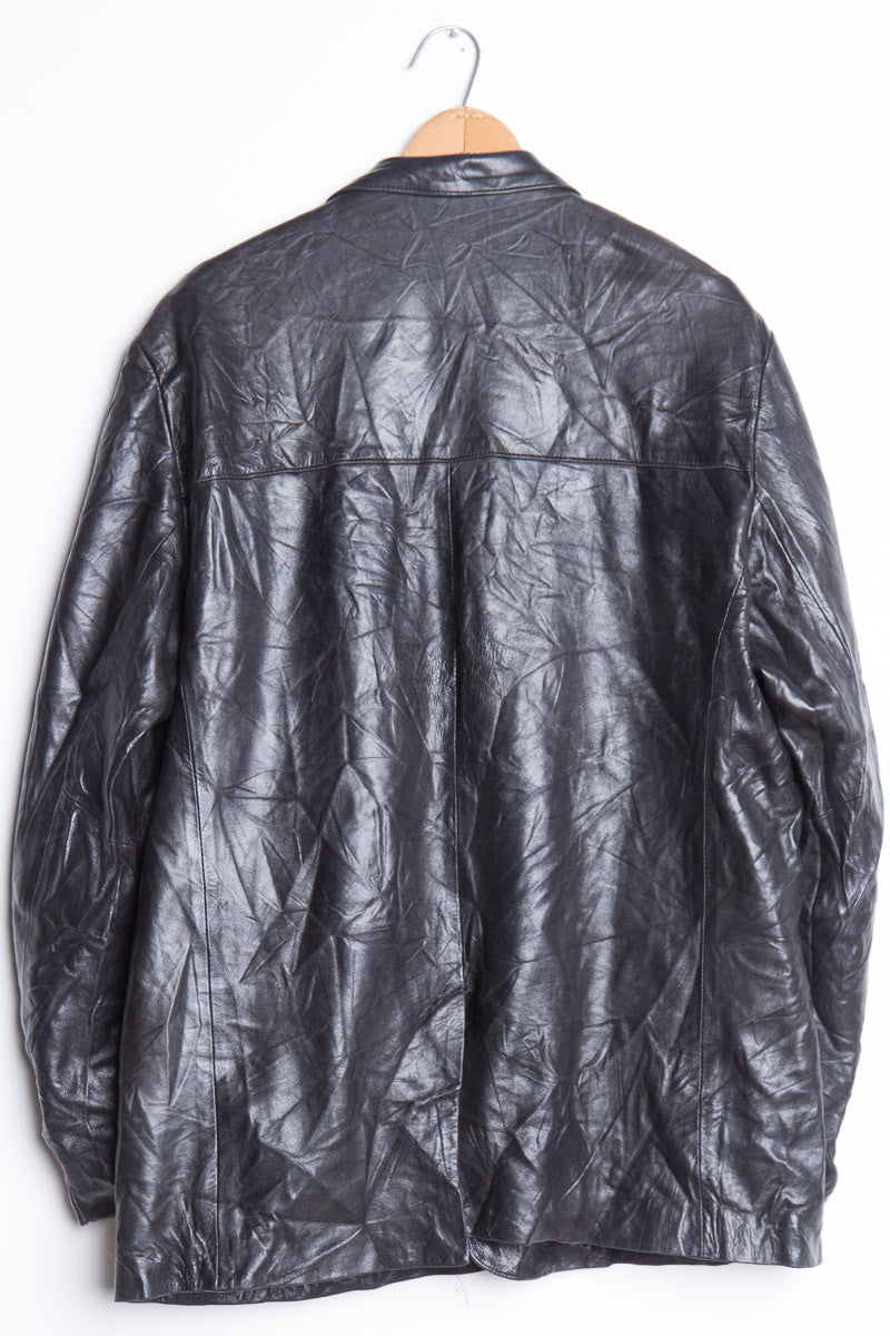 Vintage Leather Jacket 89