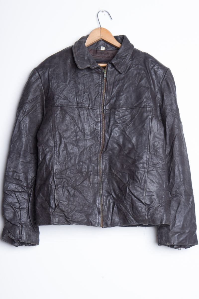 Vintage Leather Jacket 119
