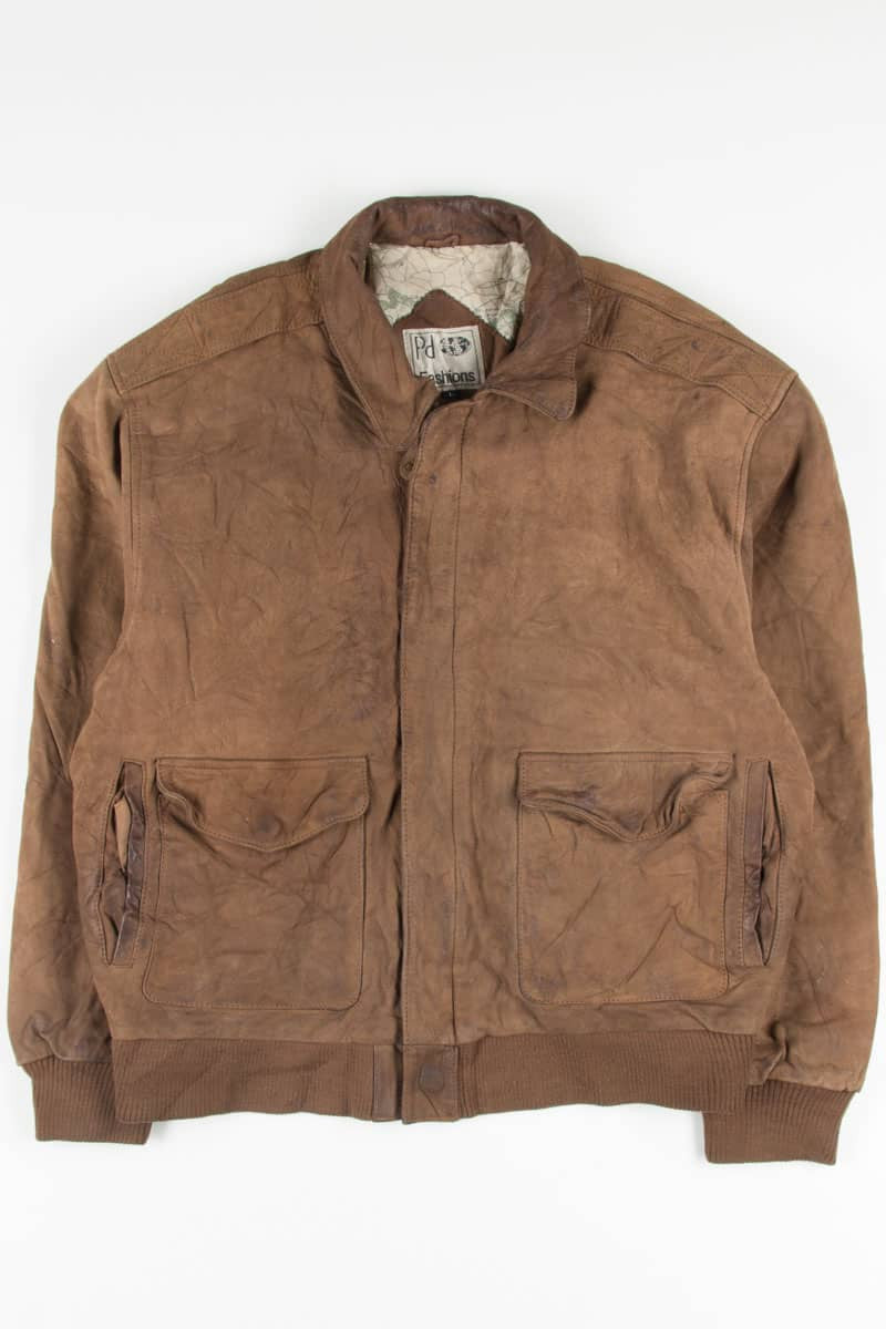 Vintage Leather Jacket 152