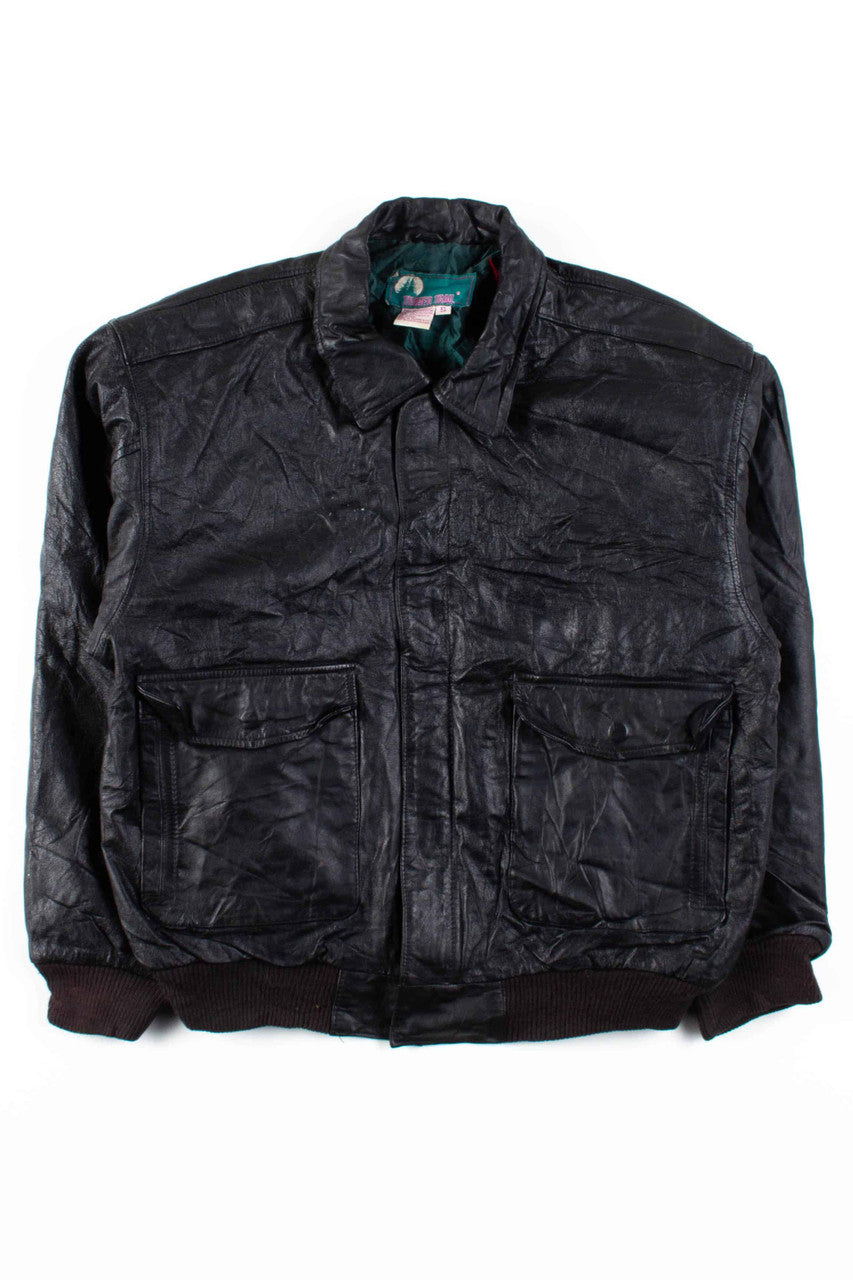 Vintage Leather Jacket 171