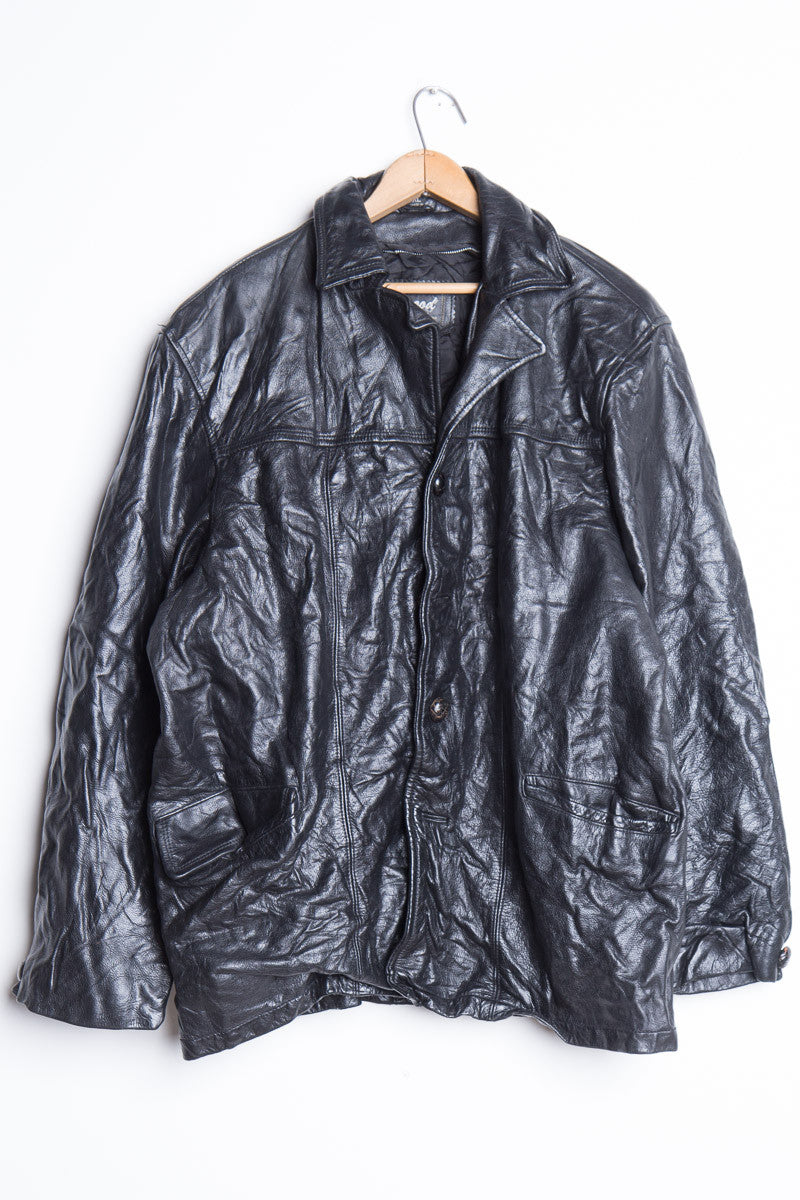 Vintage Leather Jacket 74