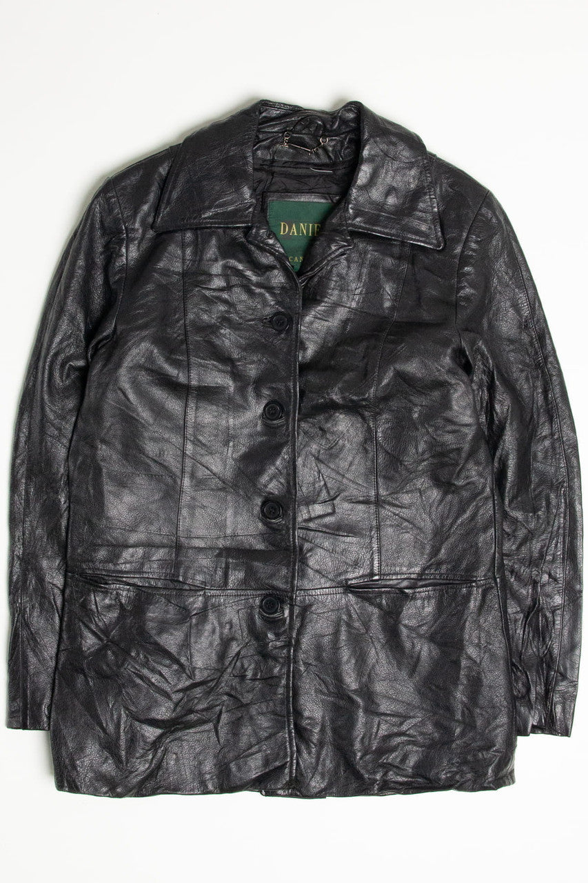 Women's Danier Leather Jacket 262