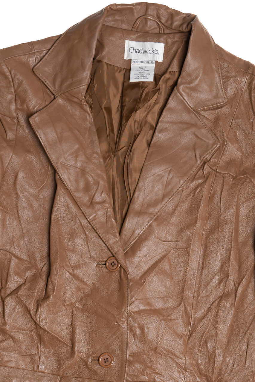 Vintage Chadwick's Leather Jacket