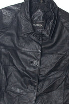 Vintage Outbrook Leather Jacket