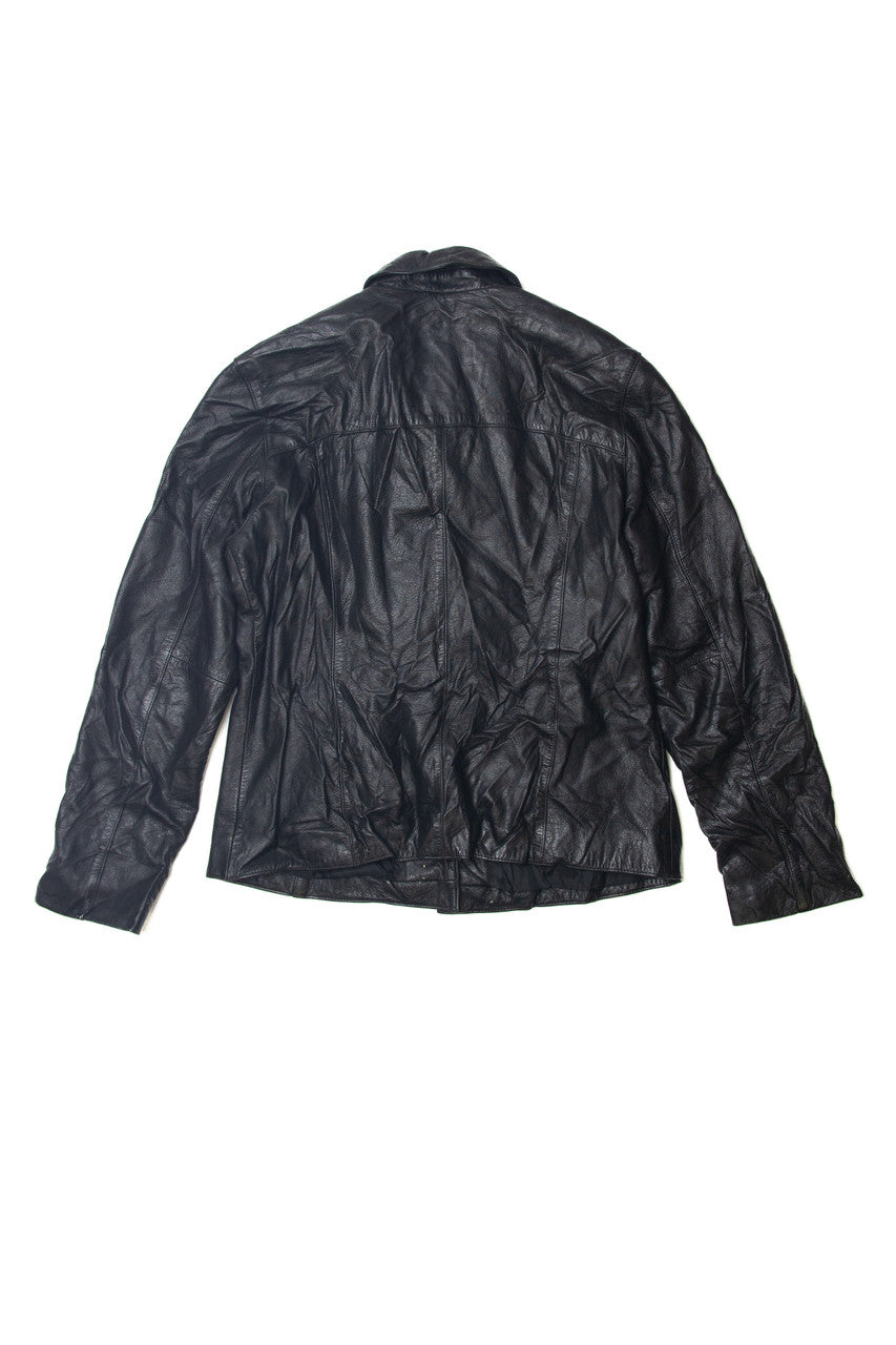 Vintage Outbrook Leather Jacket