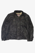 Vintage Levi's Leather Jacket (2000s)