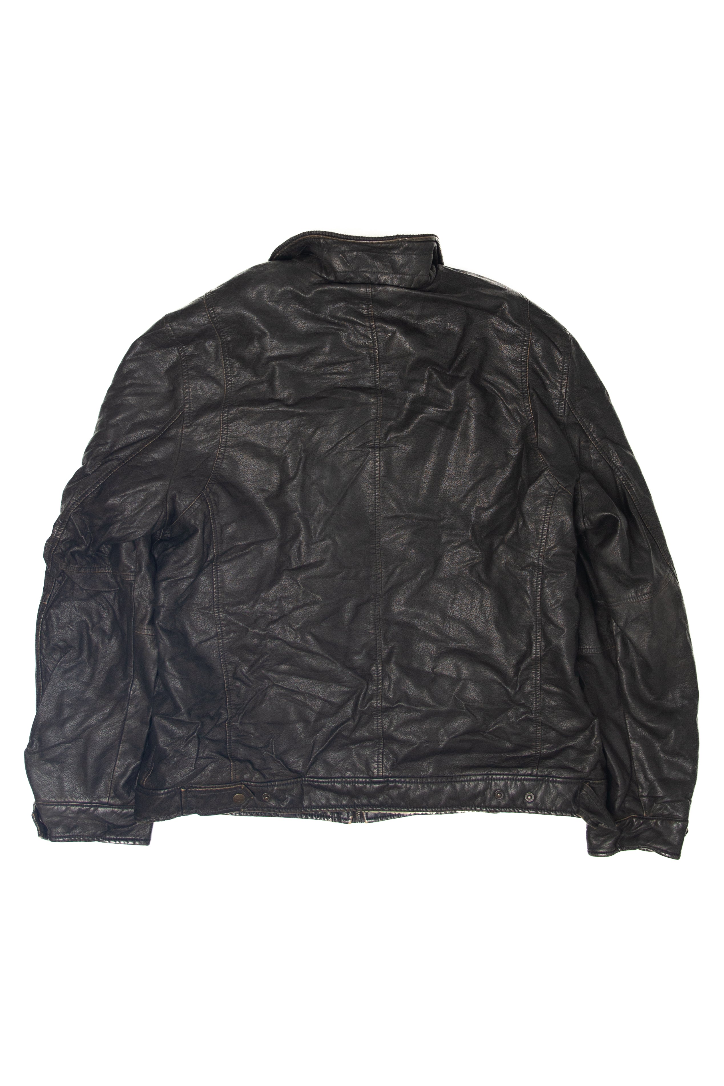 Vintage Levi's Leather Jacket (2000s)