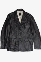 Sean John Leather Jacket