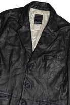 Sean John Leather Jacket
