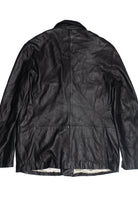 Sean John Leather Jacket