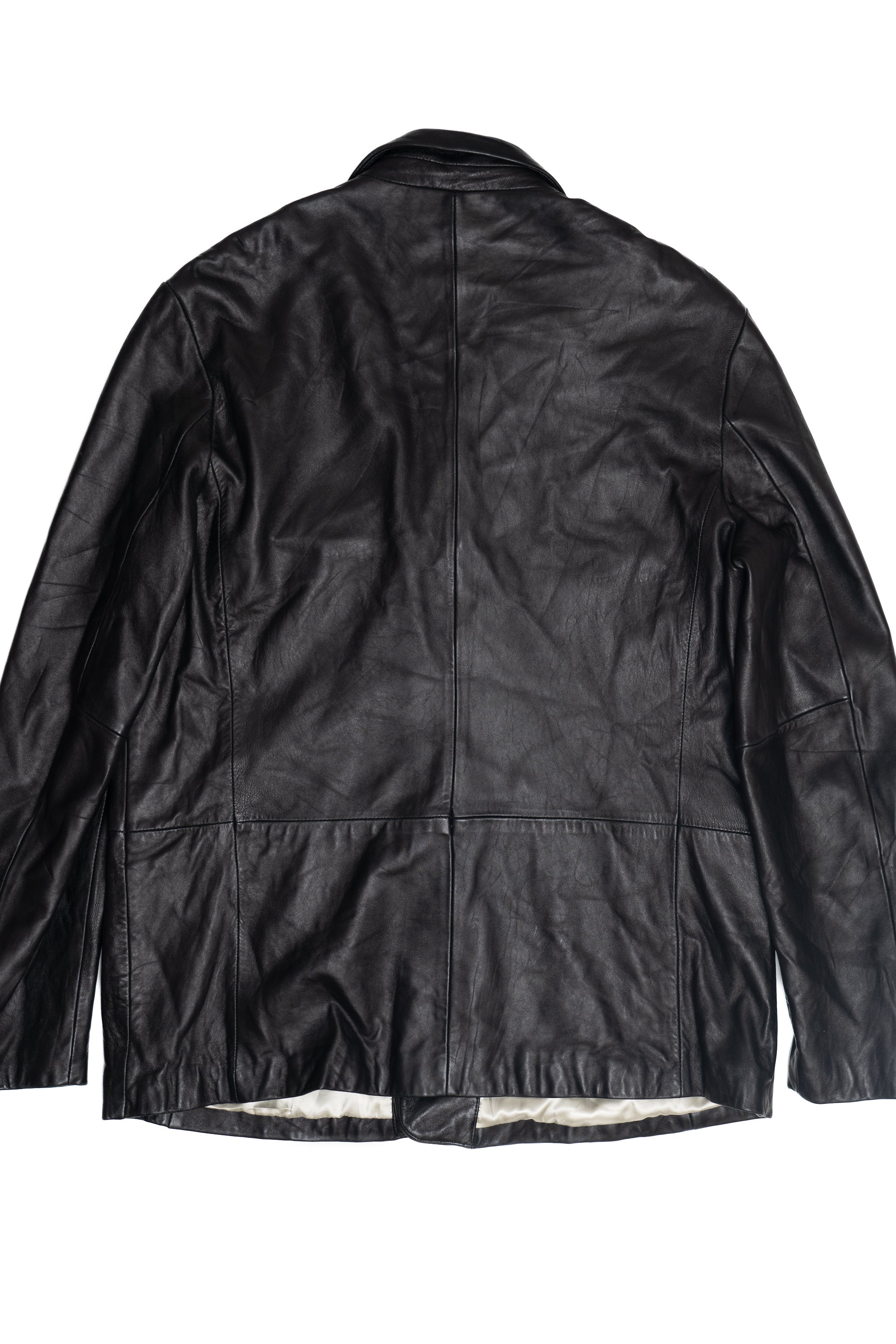 Sean John Leather Jacket