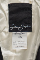 Sean John Leather Jacket