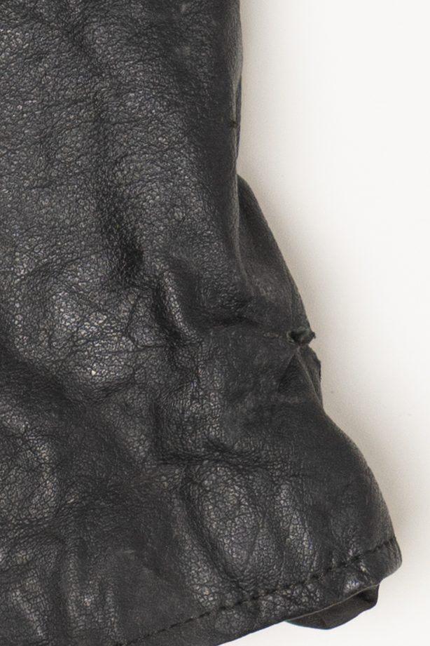 Vintage Hot Leathers Leather Jacket (1990s)