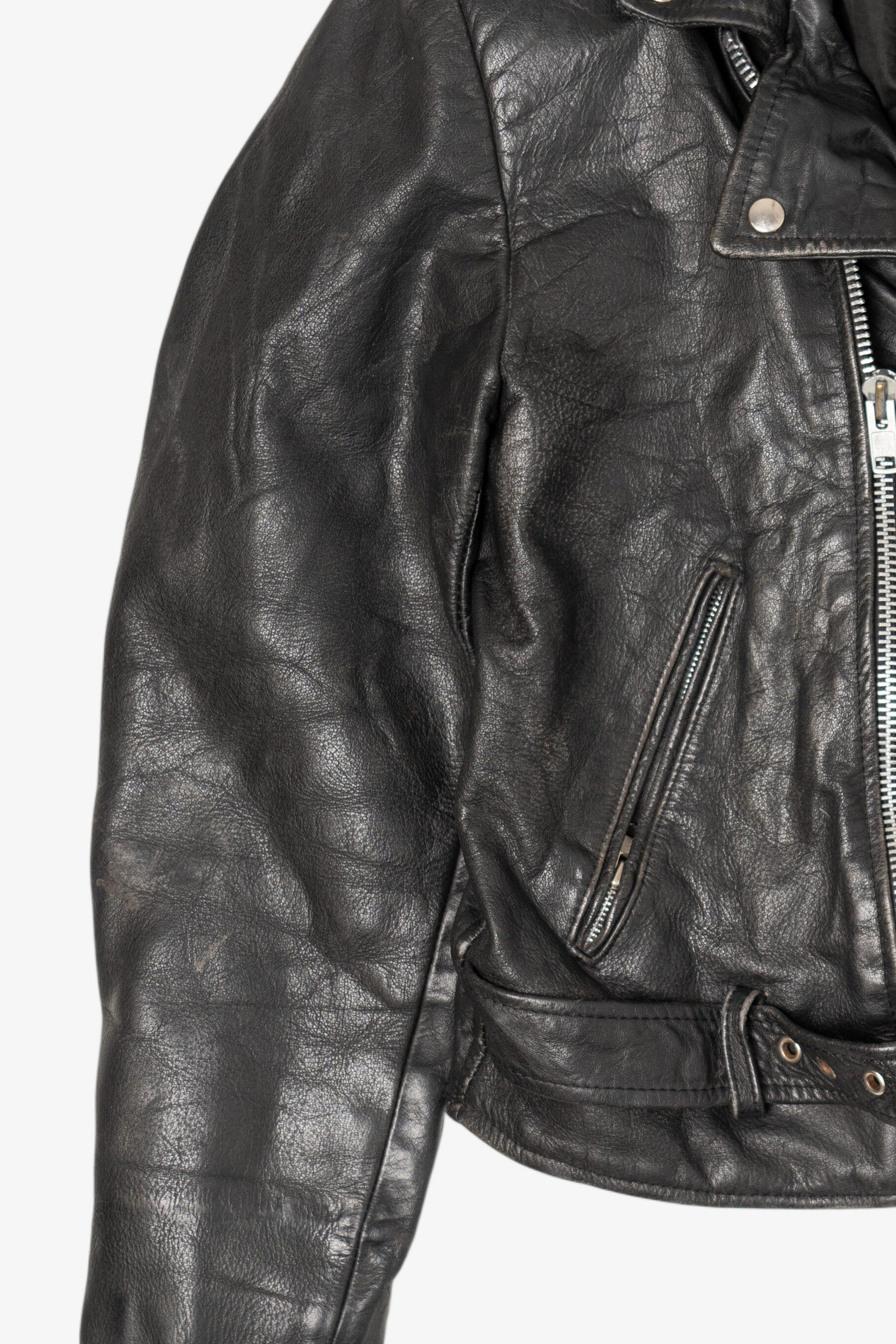 Vintage Wilson Leather Jacket (1990s)