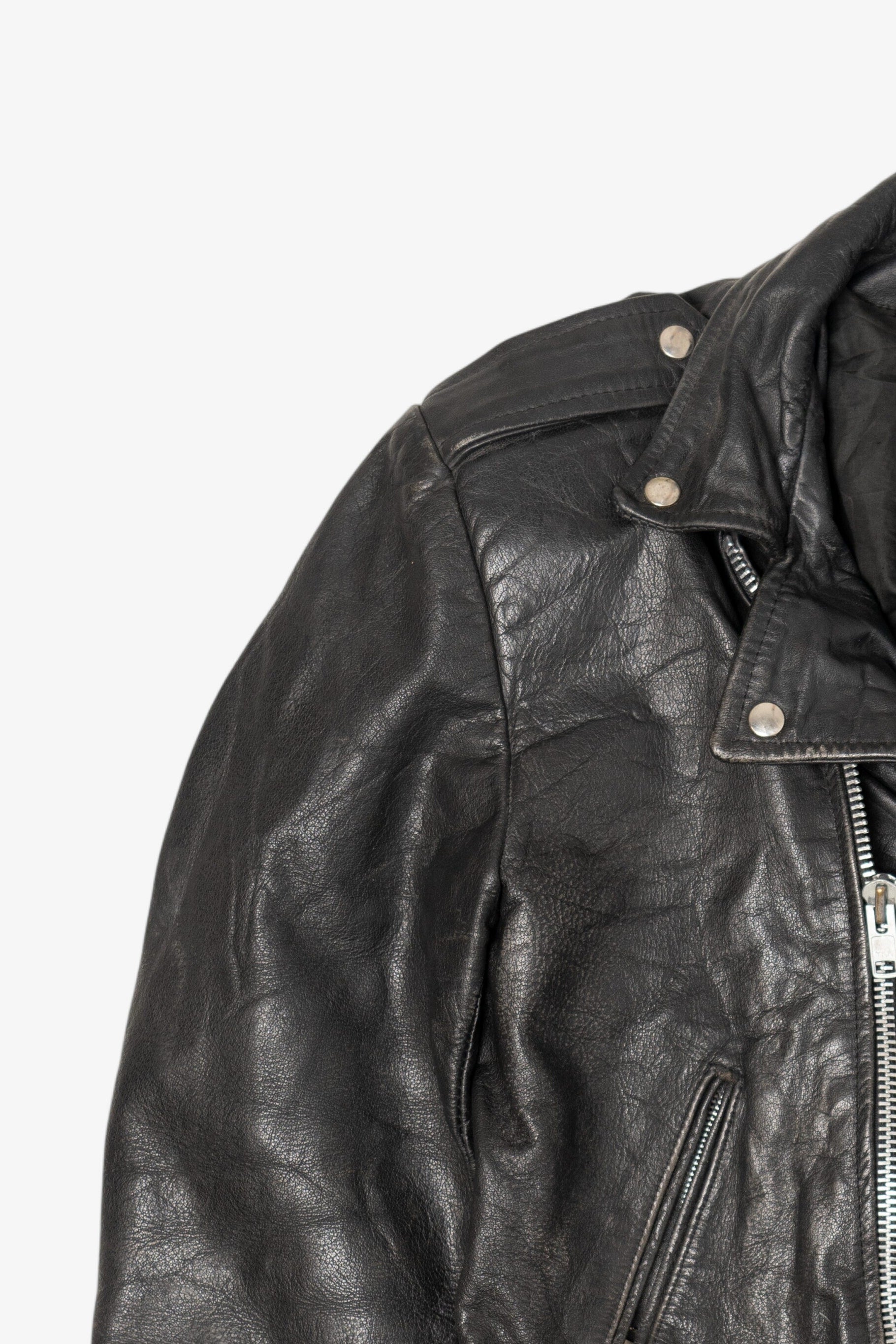 Vintage Wilson Leather Jacket (1990s)