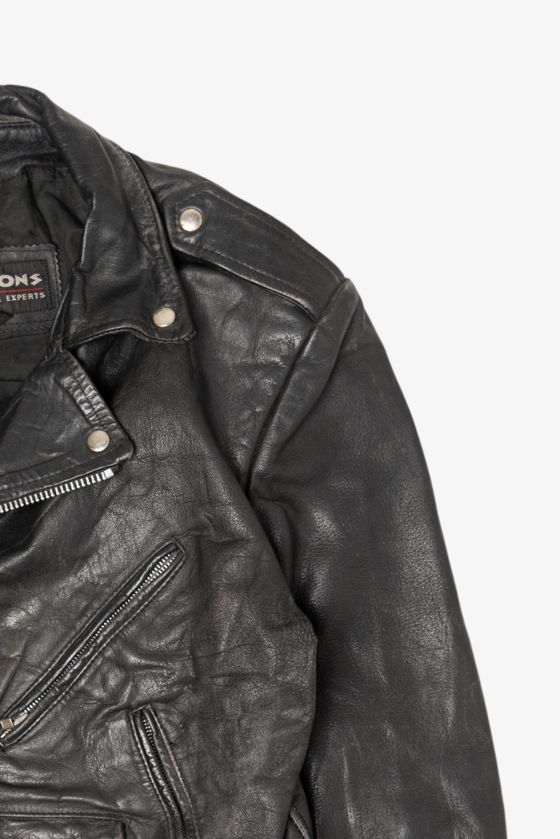 Vintage Wilson Leather Jacket (1990s)