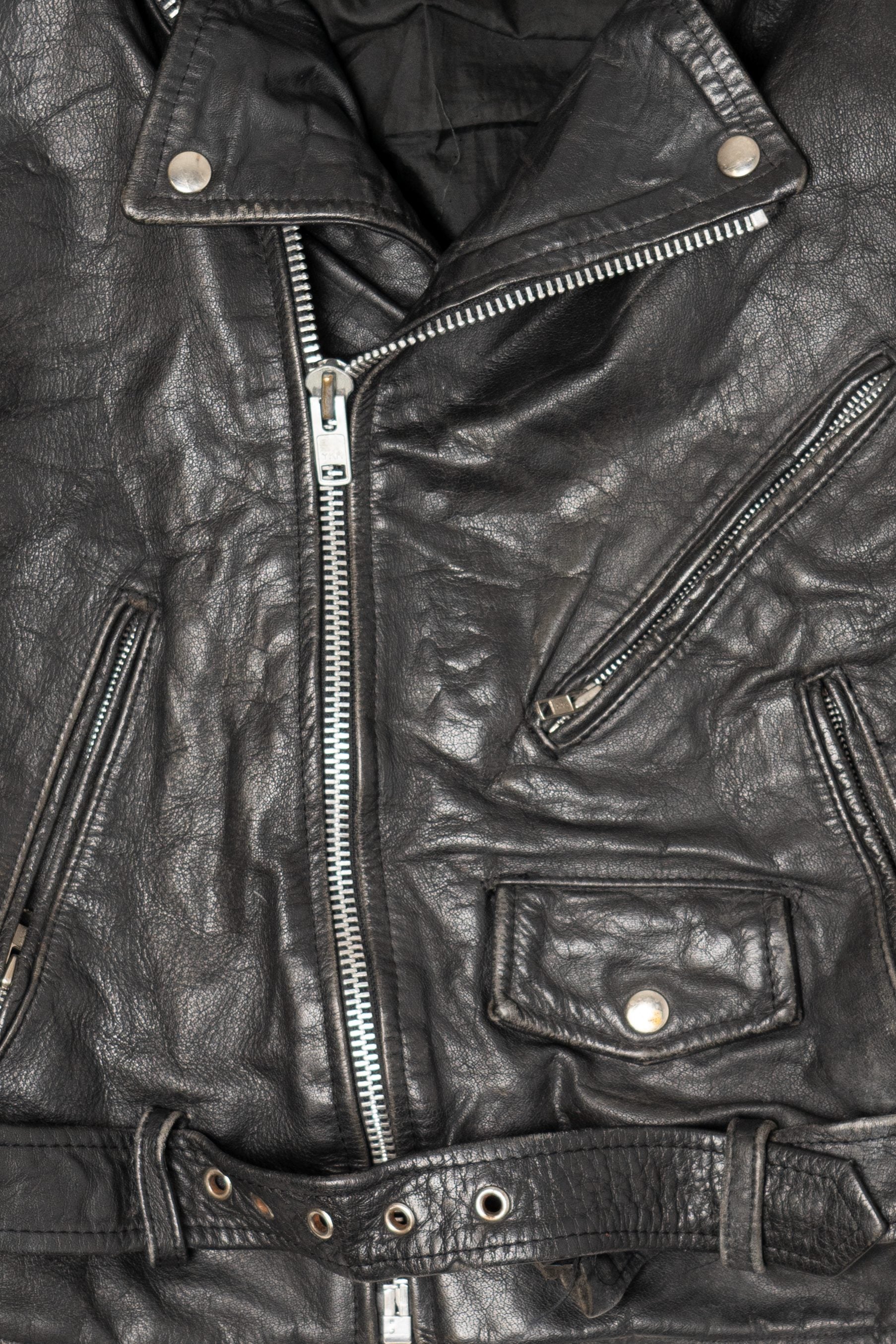 Vintage Wilson Leather Jacket (1990s)