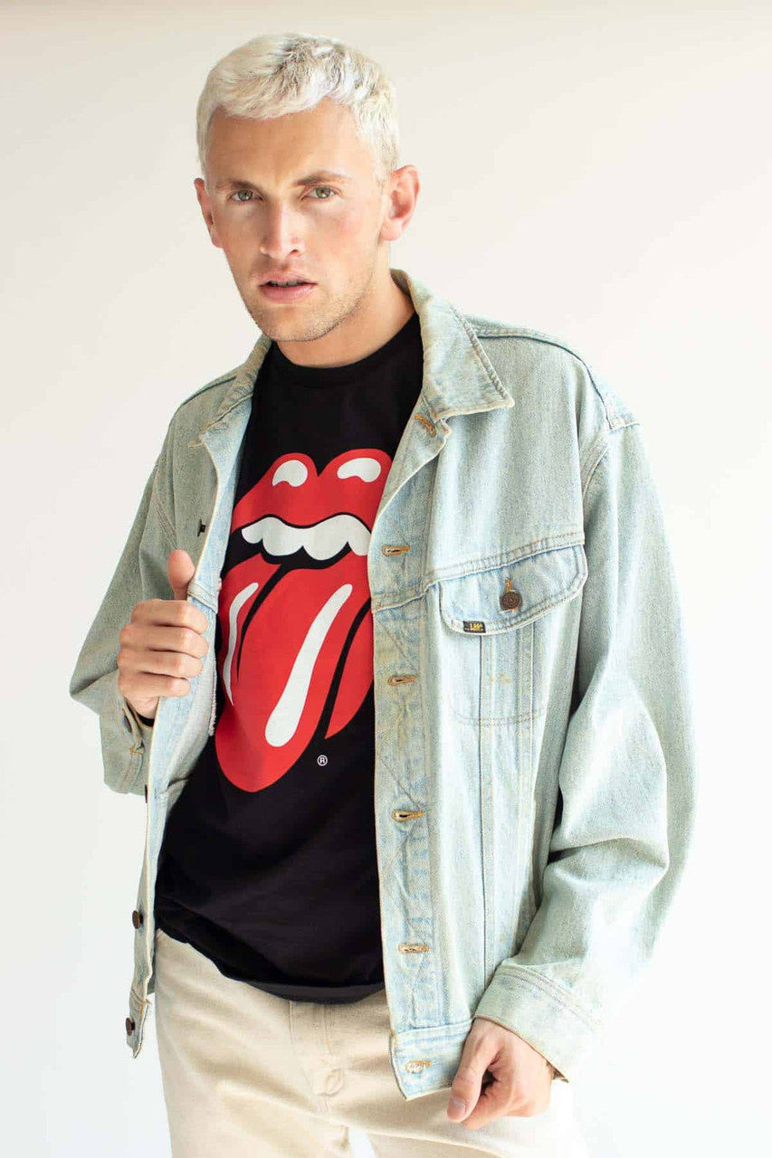 Vintage Lee Denim Jacket 1167