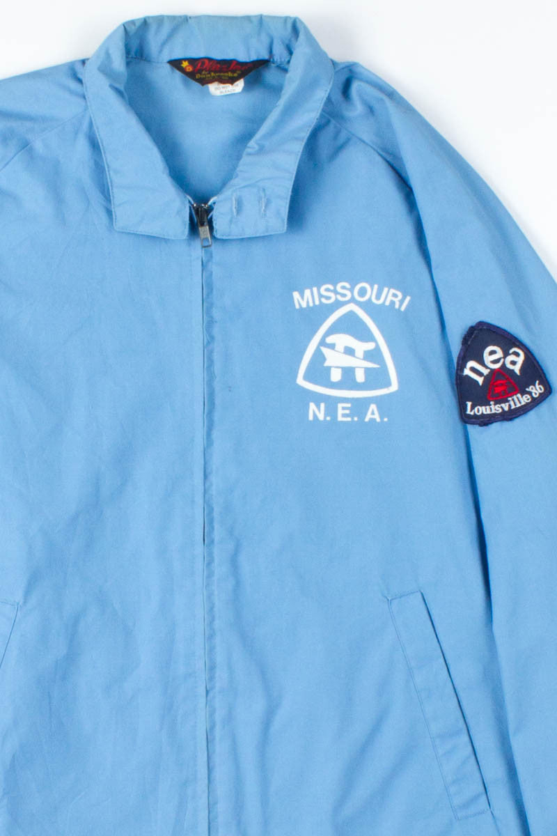 Missouri N.E.A. Harrington Jacket