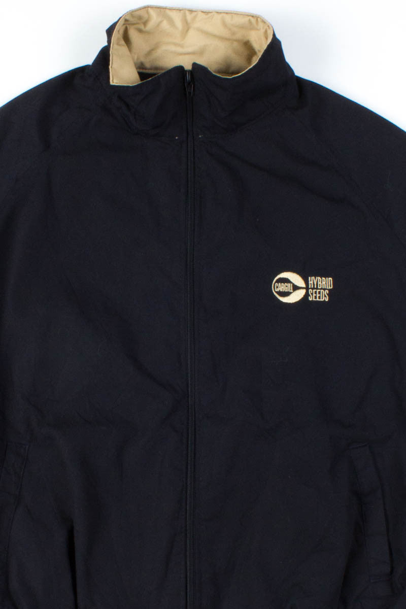 Black Cargill Jacket