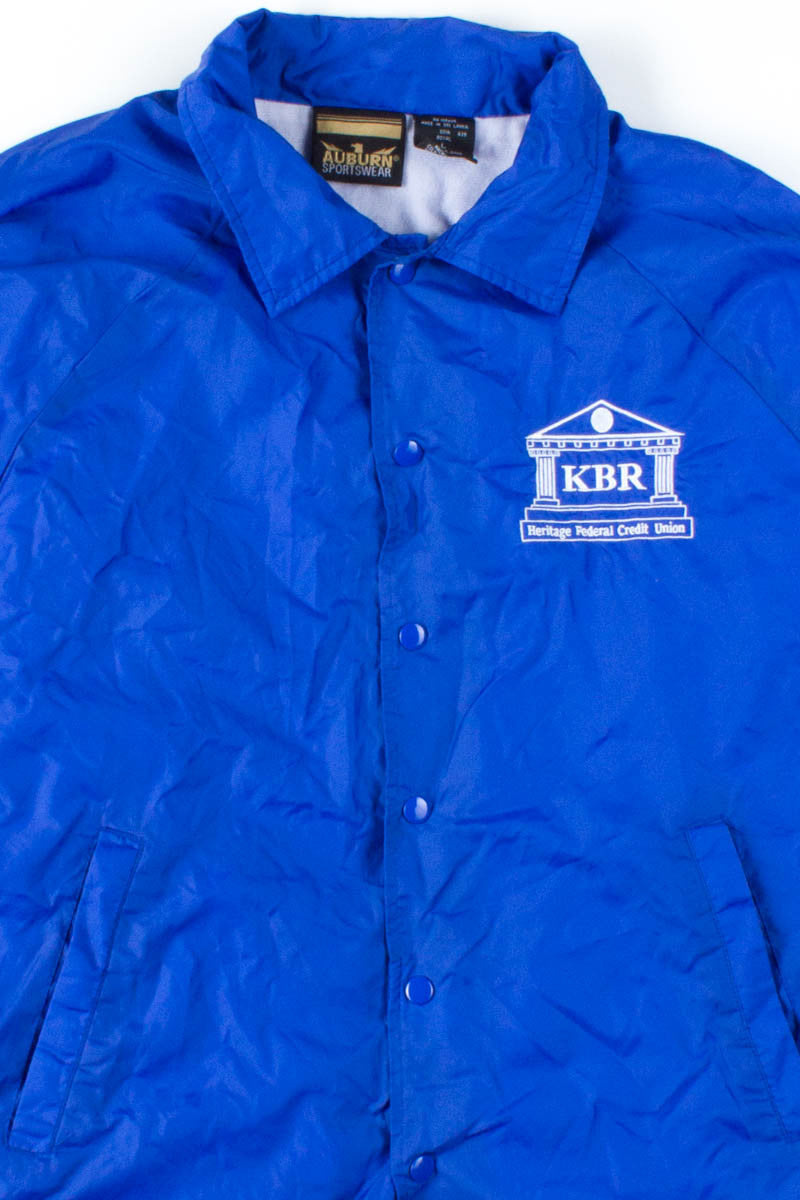 KBR Coach Jacket