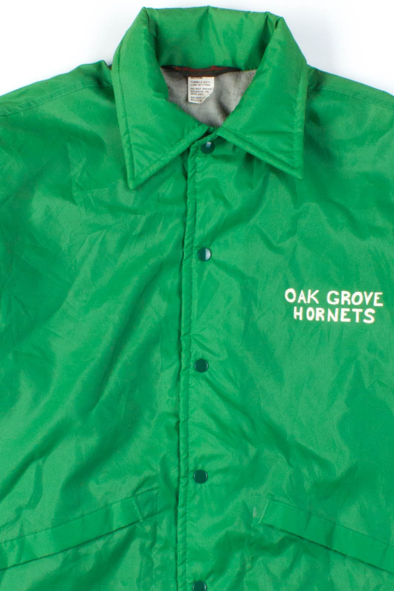Oak Grove Hornets Coach Jacket