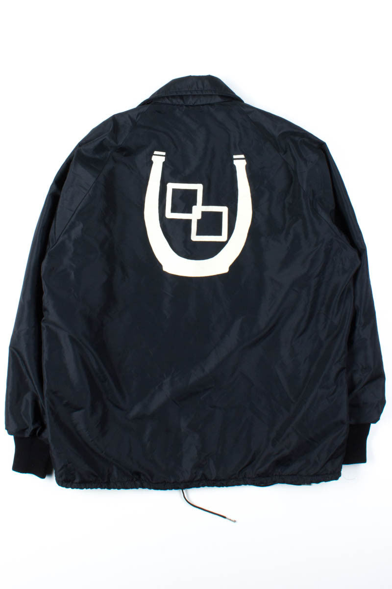 Horseshoe Ken Coach Jacket