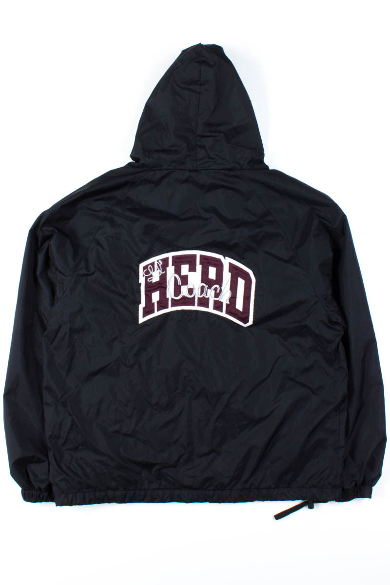Lil' Coach Hooded Windbreaker