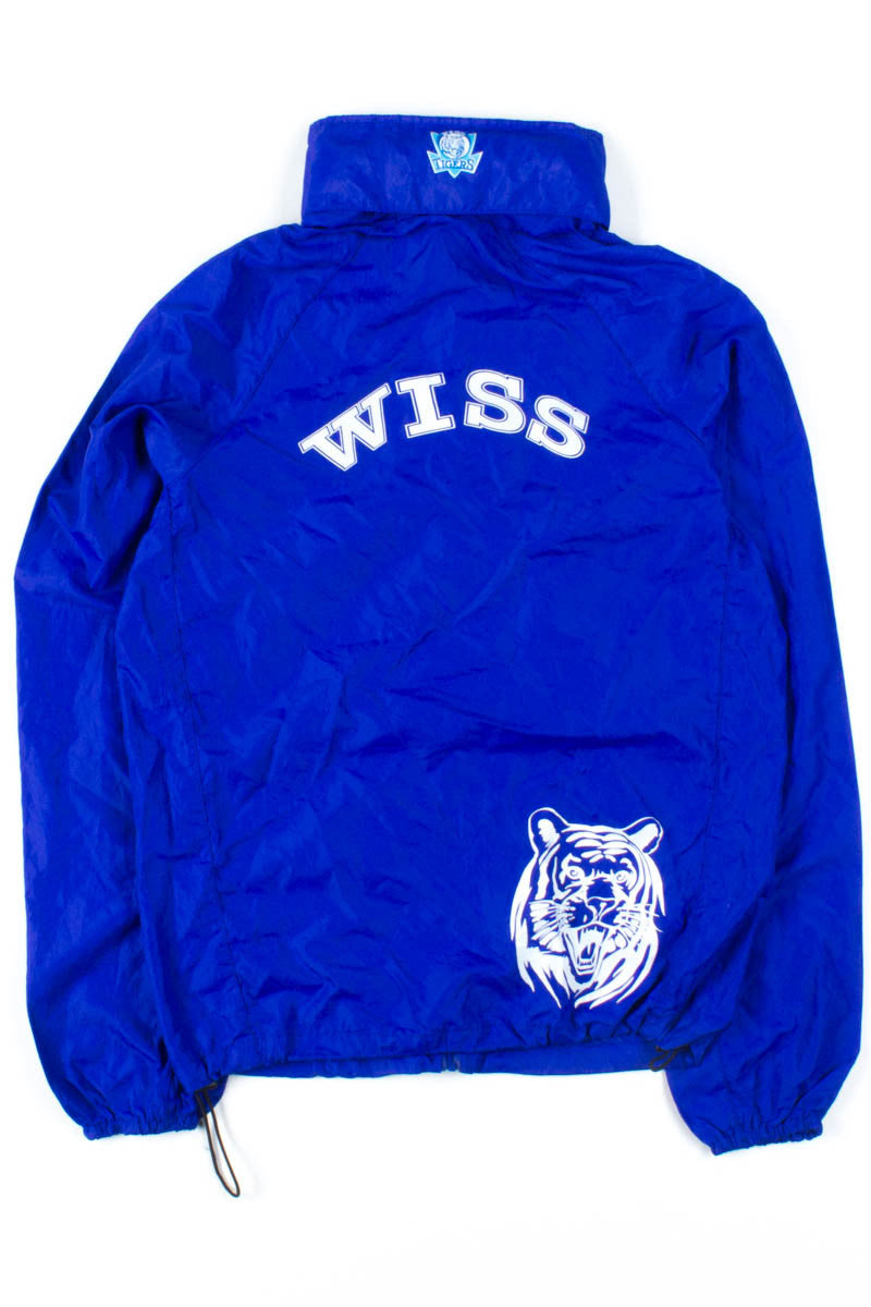 Wiss Tigers Windbreaker