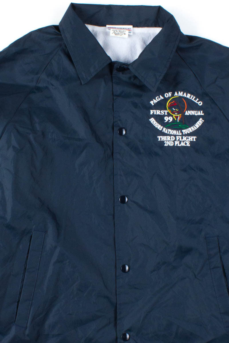 PAGA Of Amarillo Coach Jacket