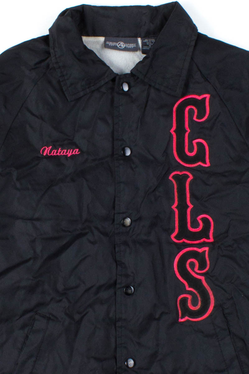 Nataya's CLS Coach Jacket