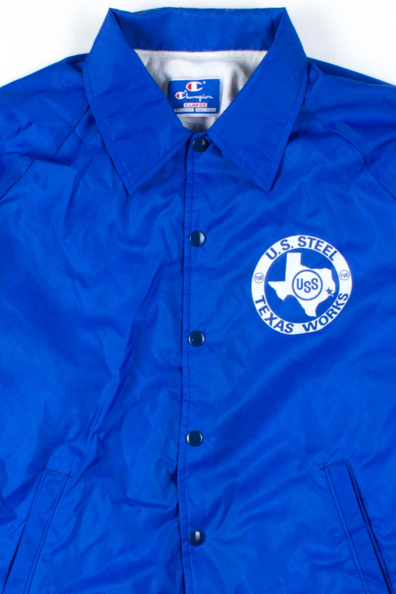 US Steel Texas Coach Jacket
