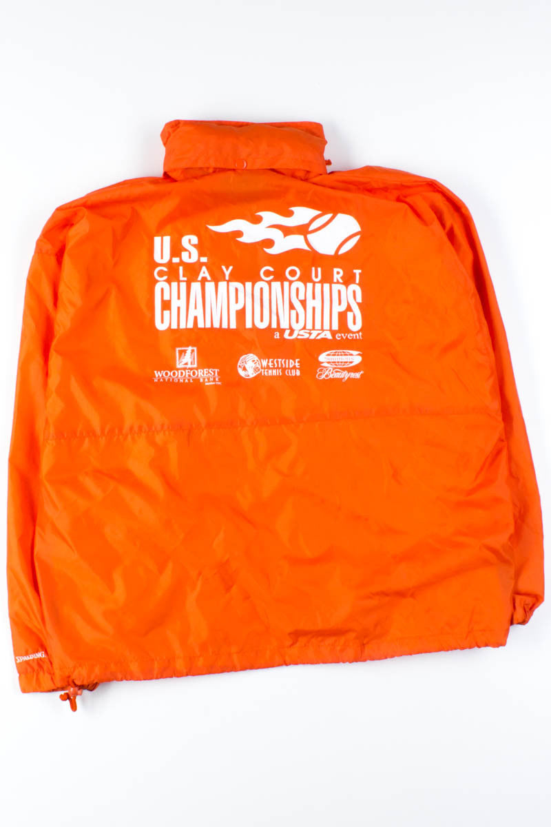 US Clay Court Championships Windbreaker