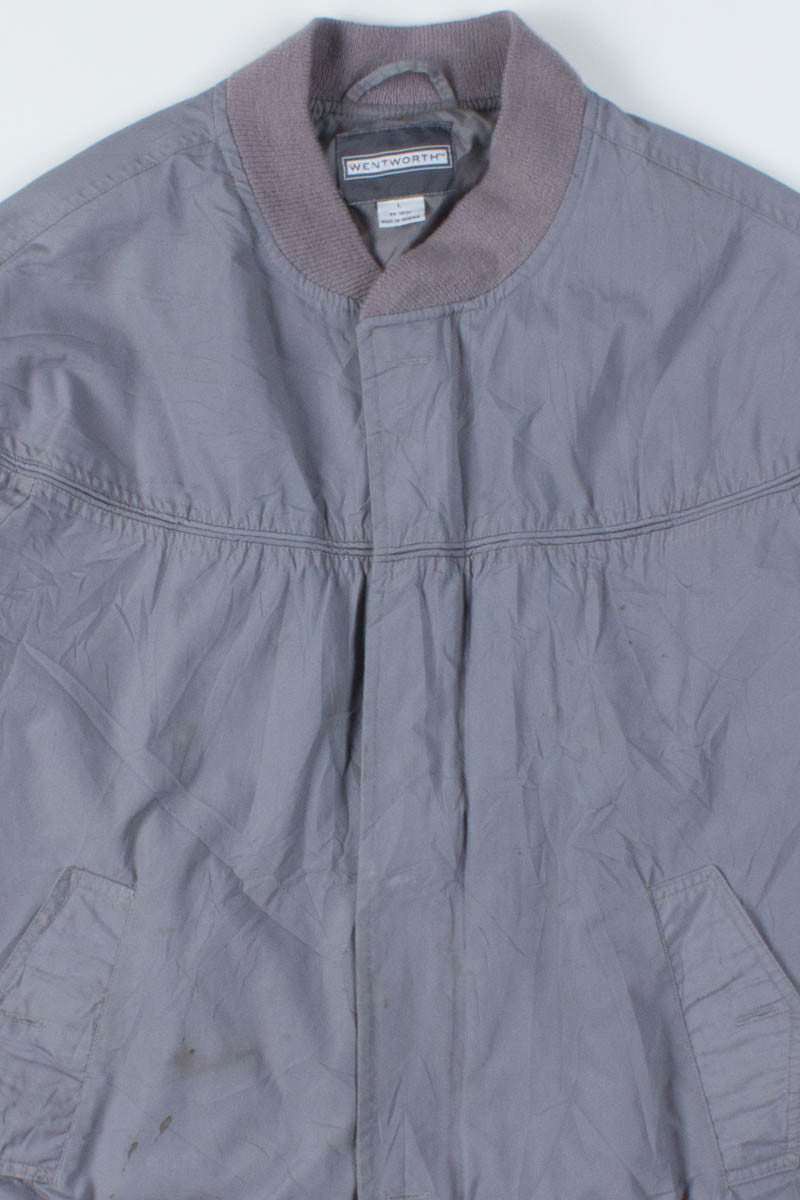 Grey Spring Jacket