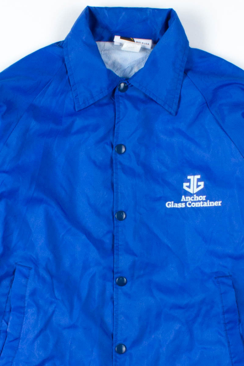 Anchor Glass Coach Jacket