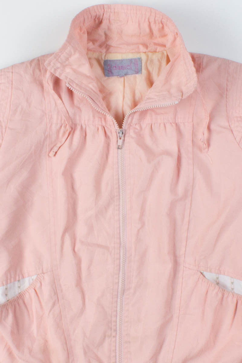 Pink Spring Jacket