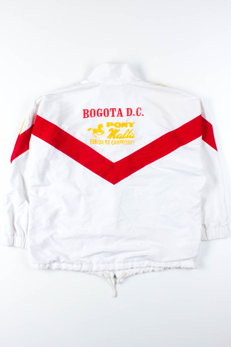 Bogota Juegos Nacionales Track Jacket