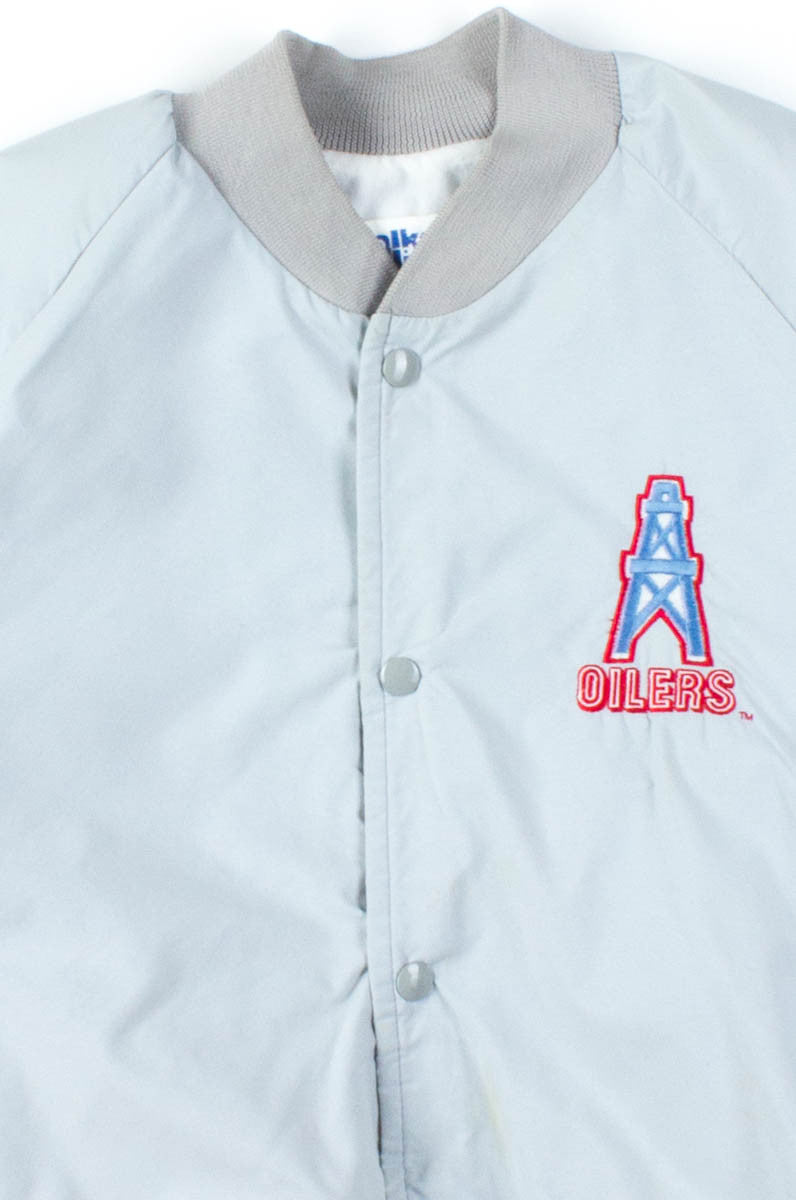 Houston Oilers Bomber Jacket