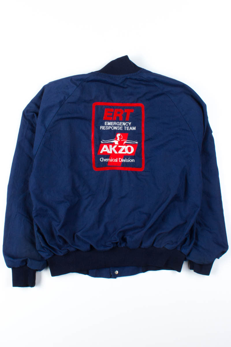 Buddy's Emergency Response Bomber Jacket