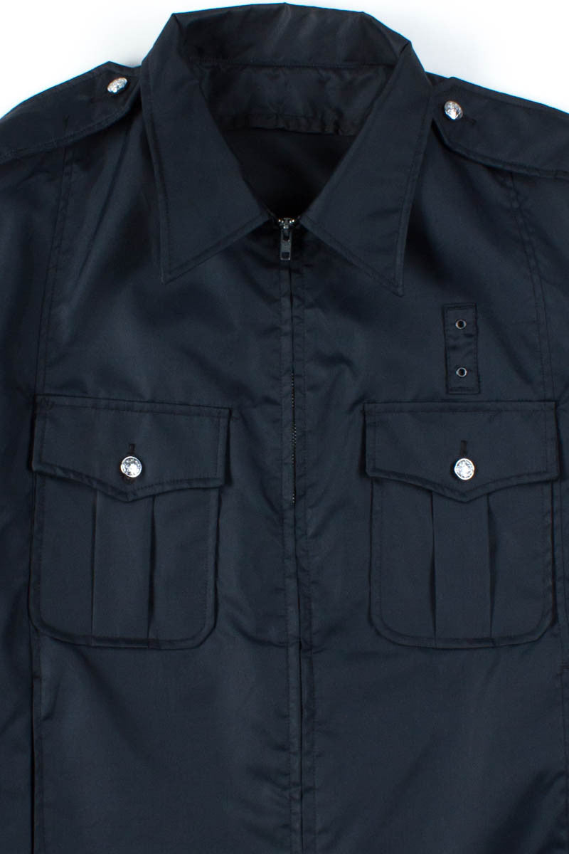 Black Lightweight Jacket 2