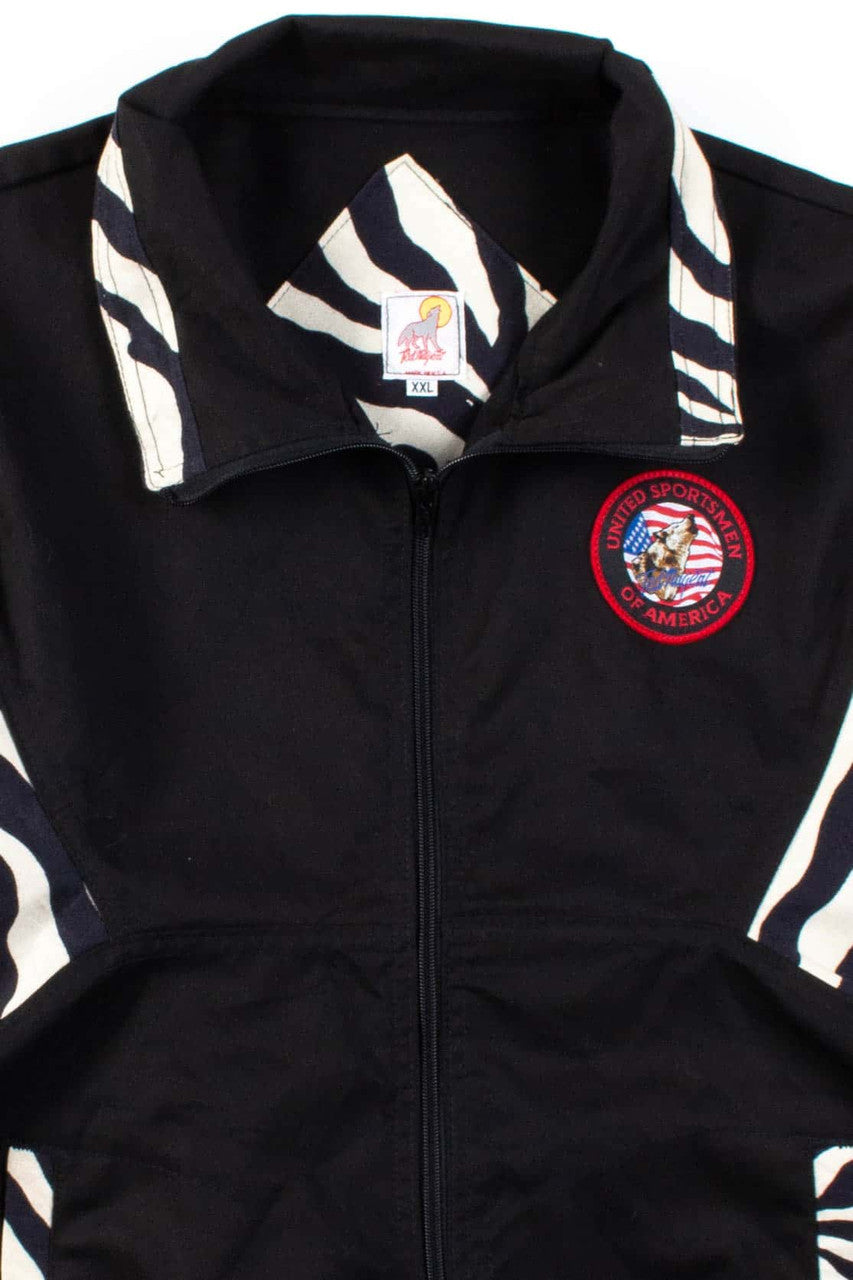 United Sportsmen of America Vintage Jacket
