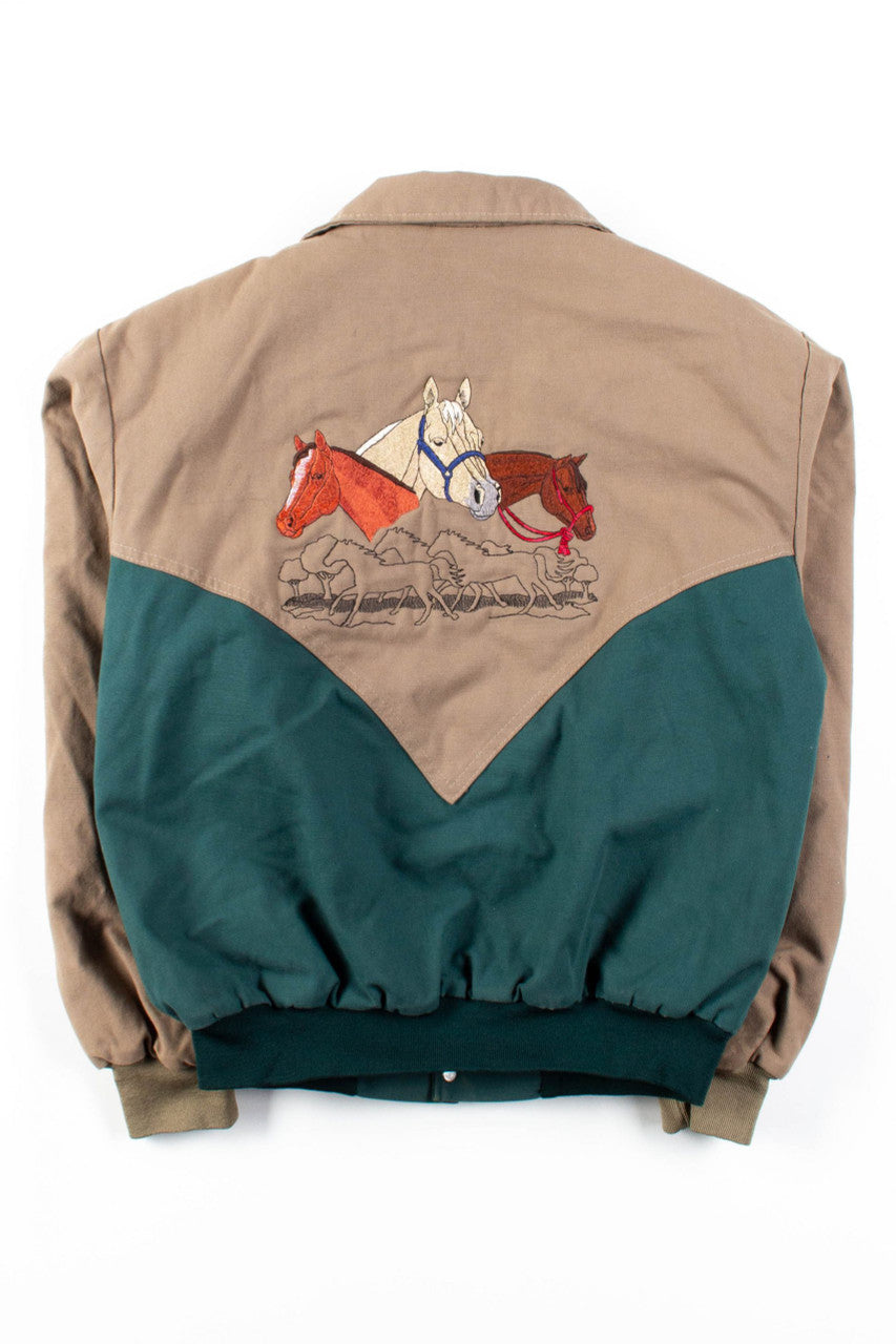 Wild Horses Ranch Jacket