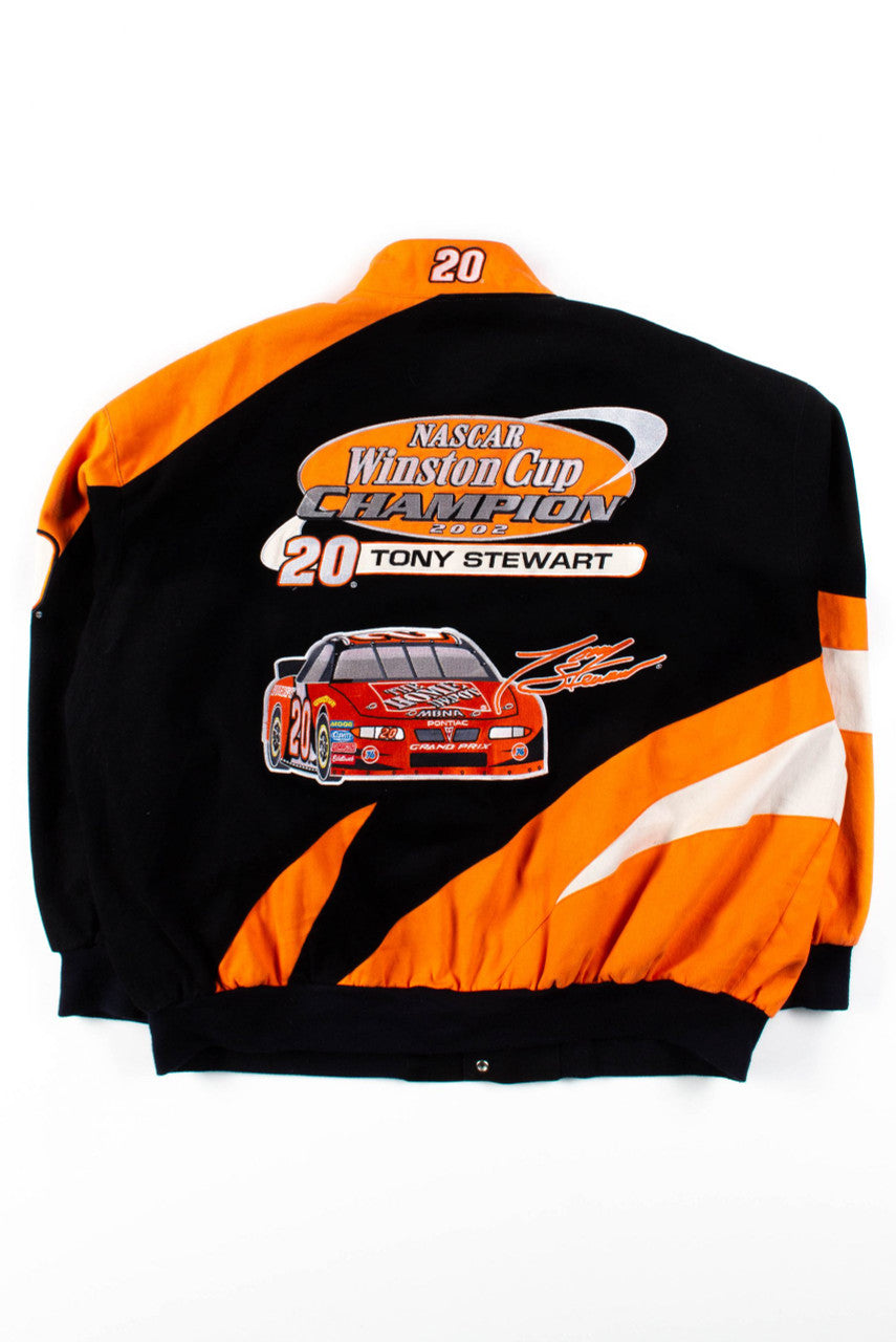 2002 Tony Stewart Racing Jacket