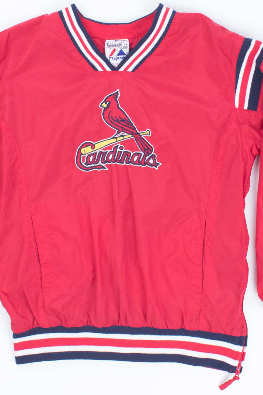 St. Louis Cardinals Baseball Pullover